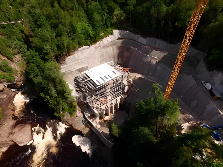 Hydro-Canyon