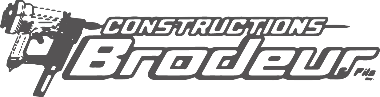 Logo Construction Brodeur et Fils