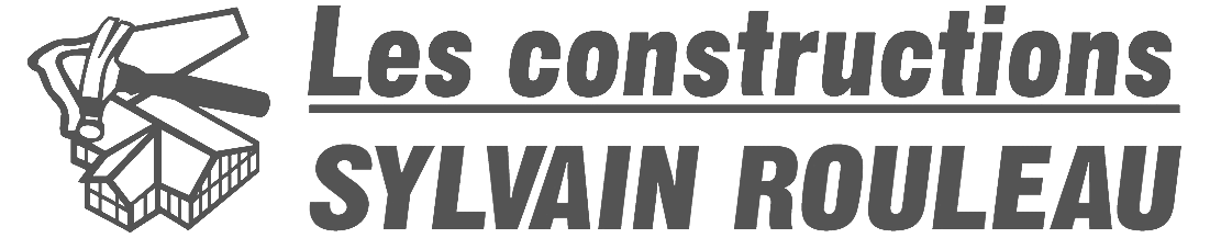 logo construction Sylvain rouleau
